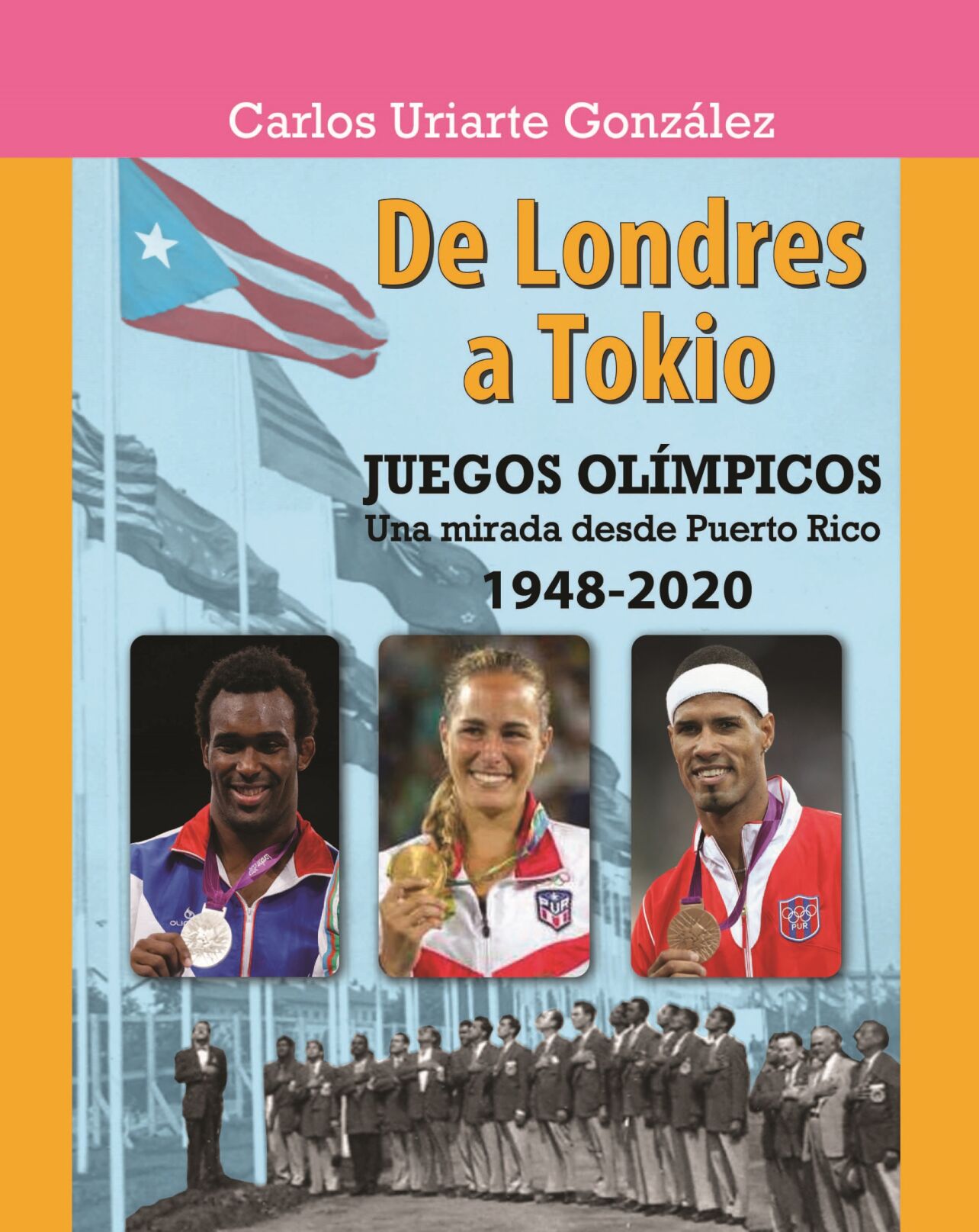 De Londres a Tokio
